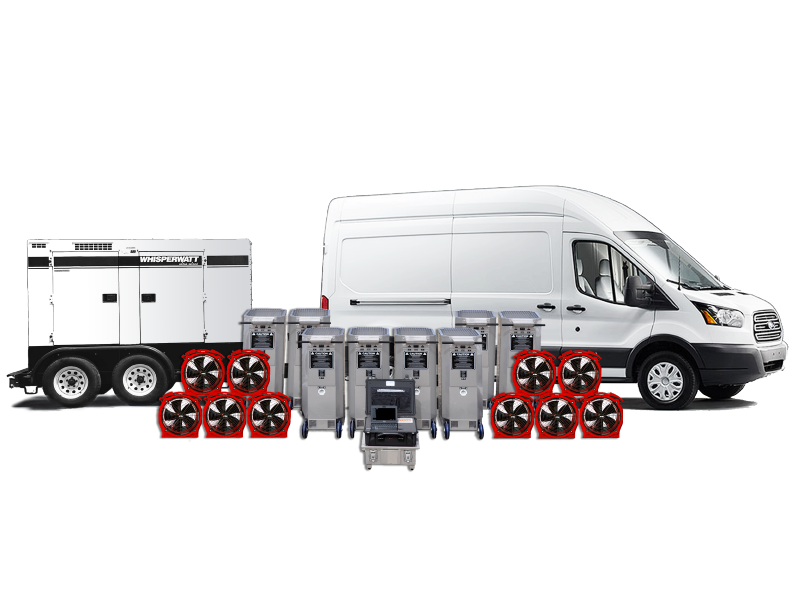 Federal Way heat treatment equipment setup